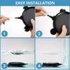 Fish Tank Pump Oxygen Plate Hydroponics Aerator Bubble Stone Diffuser Bubbler Air Stone