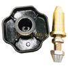 L8RE Pressure Cooker Replacement Knob Pressure Cooker Maintenance Set Elastic Tightener Knob Suitable for Cooking Enthusiasts