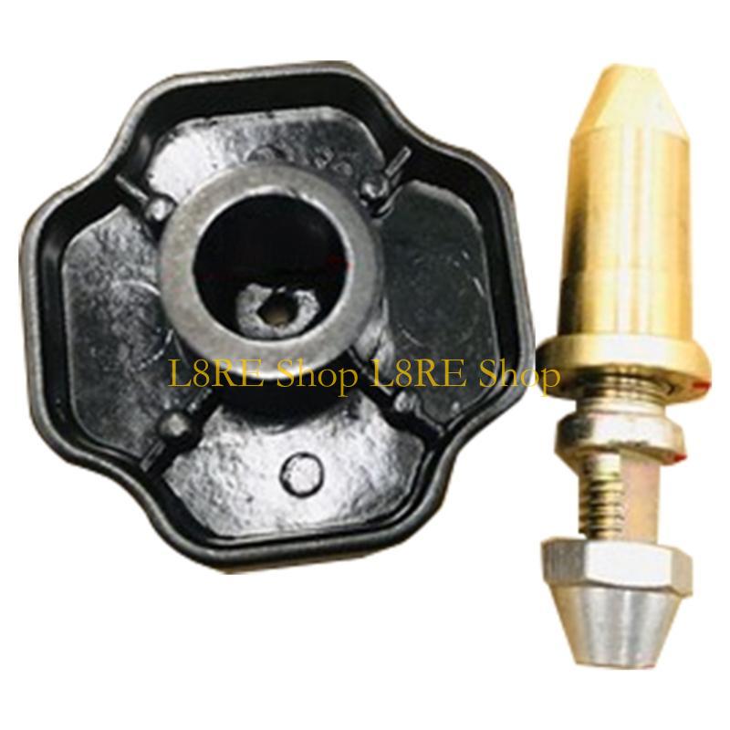 L8RE Pressure Cooker Replacement Knob Pressure Cooker Maintenance Set Elastic Tightener Knob Suitable for Cooking Enthusiasts