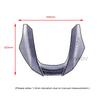 For BMW R1200GS R 1200GS R1200 GS R 1200 GS 2008 2009 2010 2011 2012 Motocycle Front Beak Fairing Extension Wheel Extender Cover