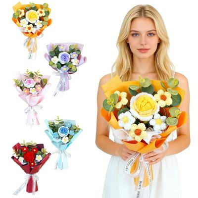 Decorațiuni pentru casă – Flori decorative şi coroane de flori