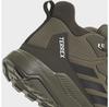 Полуботинки Adidas Terrex Anylander Leather Mid Climaproof