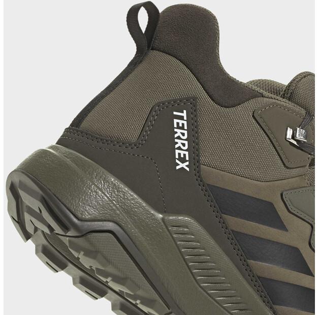 Полуботинки Adidas Terrex Anylander Leather Mid Climaproof