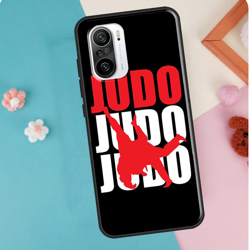 

Чехол для дзюдо для POCO M3 M4 F1 F2 F3 X4 GT X3 Pro, чехол для Xiaomi 11T 10T 12 Pro 12X Mi 11 Lite POCO M4 Pro