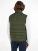 Winter Jacket Tommy Hilfiger TJM Light Down Vest Steppweste Fatigue Green