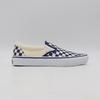 VN000EG59Y0 Vans Skate Slip-On Blue Checkerboard (Men's)