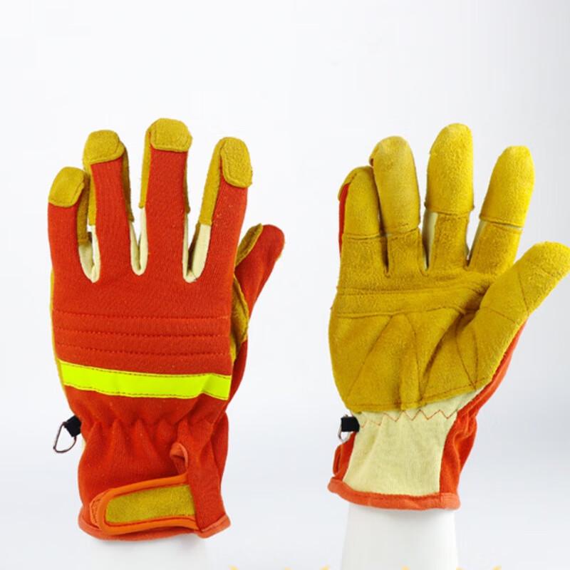 Miling Jin an Fire Rescue Gloves