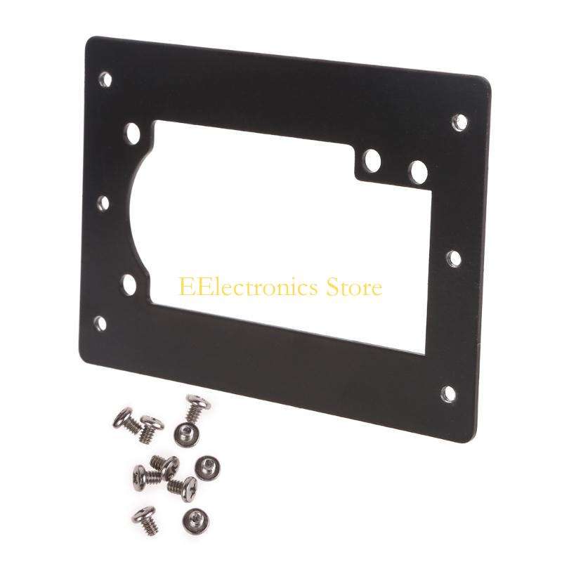 B03C Robust Metal Mounting Bracket for 1U Power Supply In 2U Chassis