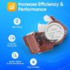 Global Replacement Actuator For Washing Machines Resolves Initiative Failure Denial Turn Concerns Accurate Fit Plan Denial Equipment Required