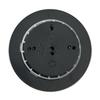 70mm Diameter Round Analog Dials Thermometers Large Number Display Temperature Gauge For Home And Office Decors