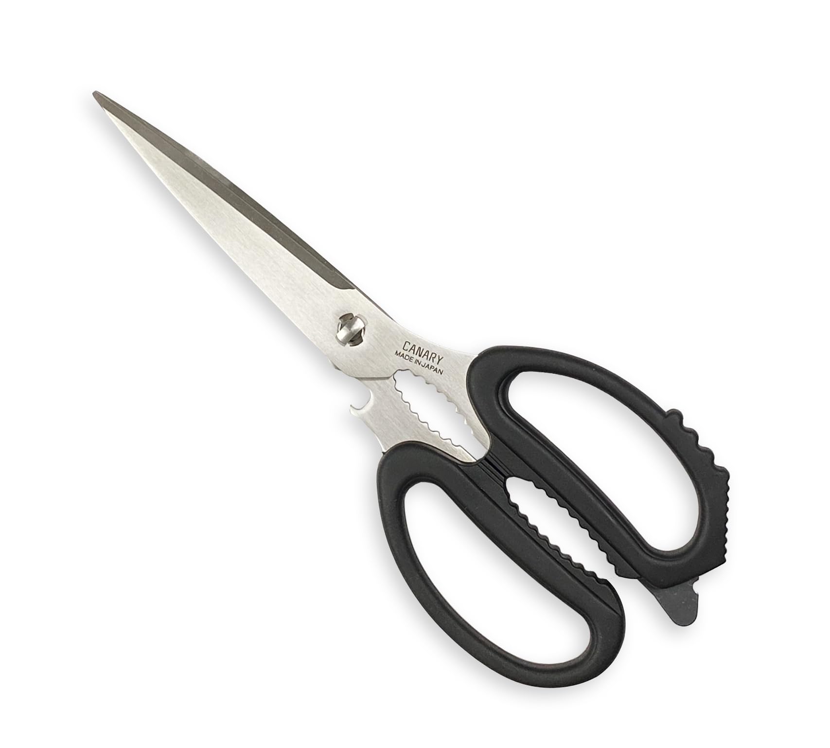 

Hasegawa Cutlery CANARY Кухонные ножницы EL, Длинные, EL-240 чёрный