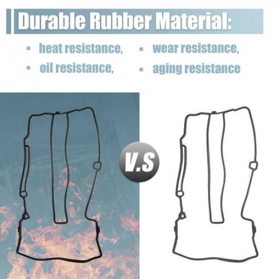 Valve Cover Gasket Single  for Buick