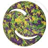Camouflage EVA Soft Flying Disc for Outdoor Parent-Child Interaction and Pet Training