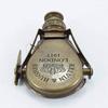 Antyczny mosiężny luneta kieszonkowa London 1917 kieszonkowy