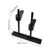 Aluminum GPU Support Bracket for Big Graphics Card Stand Ensures Video Card Stable Position GPU Stand Enhances Stability