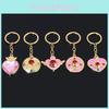 Sailor Moon Magisches Verwandlungs-Halskette Mit Legierungs-Anhänger Für Cosplay-Fans