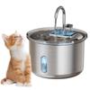 Katten Waterfonteinen Honden Waterdispenser Grote Capaciteit Super Stil Automatische Laag Geluid Waterbak