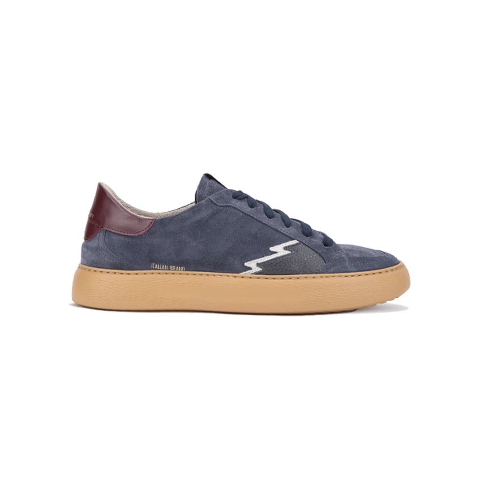 Stokton Volteo U Men'S Sneakers - Navy