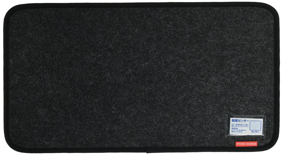 [Authentic] MUSICWORKS FX Defender Moisture-Controlling and Odor-Deodorizing Sheet for Musical Instruments, Large