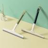 Glass Cleaning Wiper Soft Scraping Car Glass Cleaner Wiper Non-Slip Handle