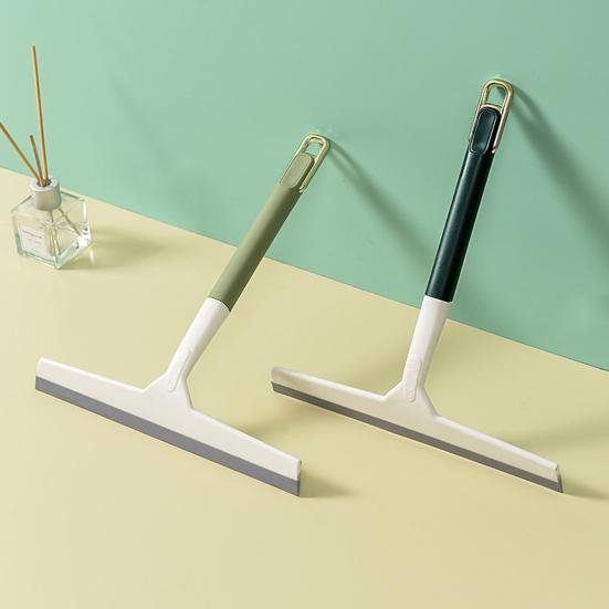 Glass Cleaning Wiper Soft Scraping Car Glass Cleaner Wiper Non-Slip Handle