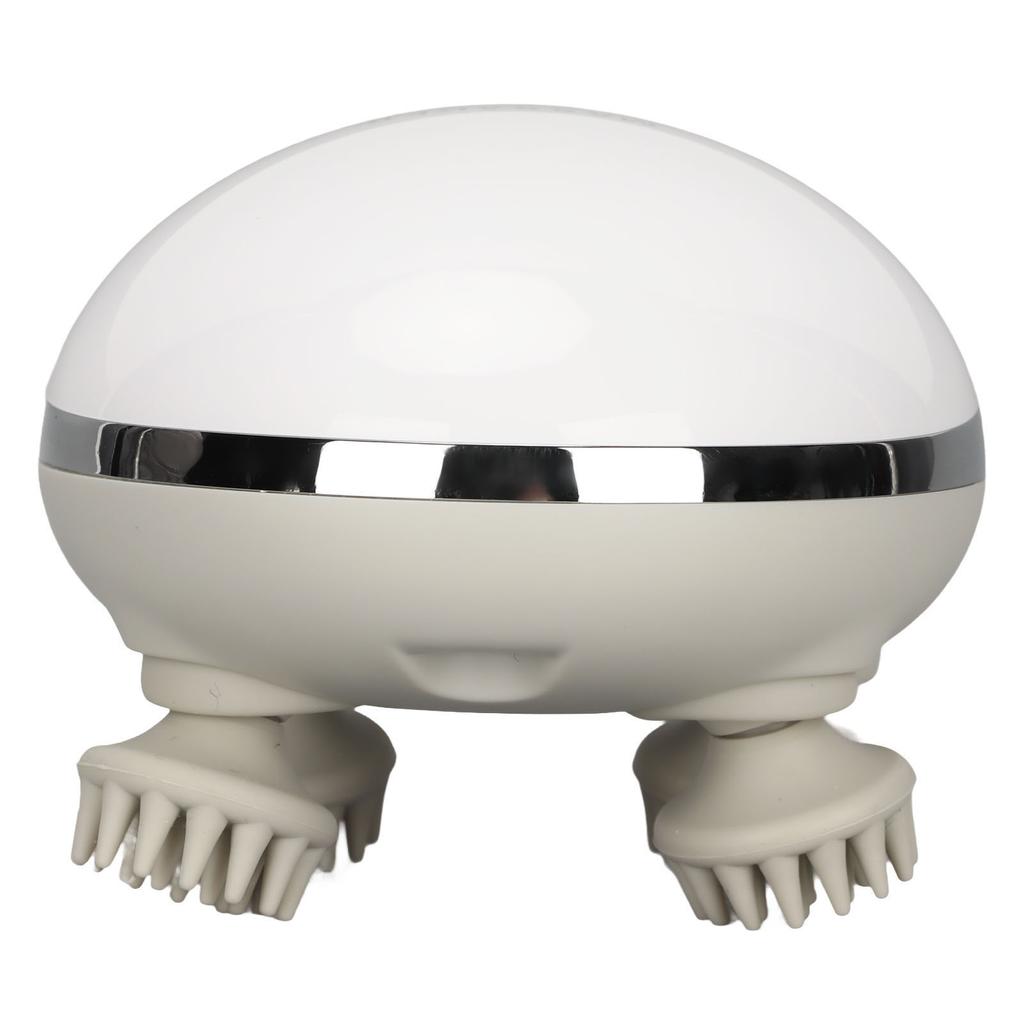 Smart Scalp Masager Vibration Usb Charging Stress Release Hair Scalp Massager for Women Men