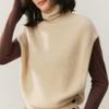 Qinghe 100% Pure Cashmere Women's Sweater - Ultra Soft Luxury Winter Pullover