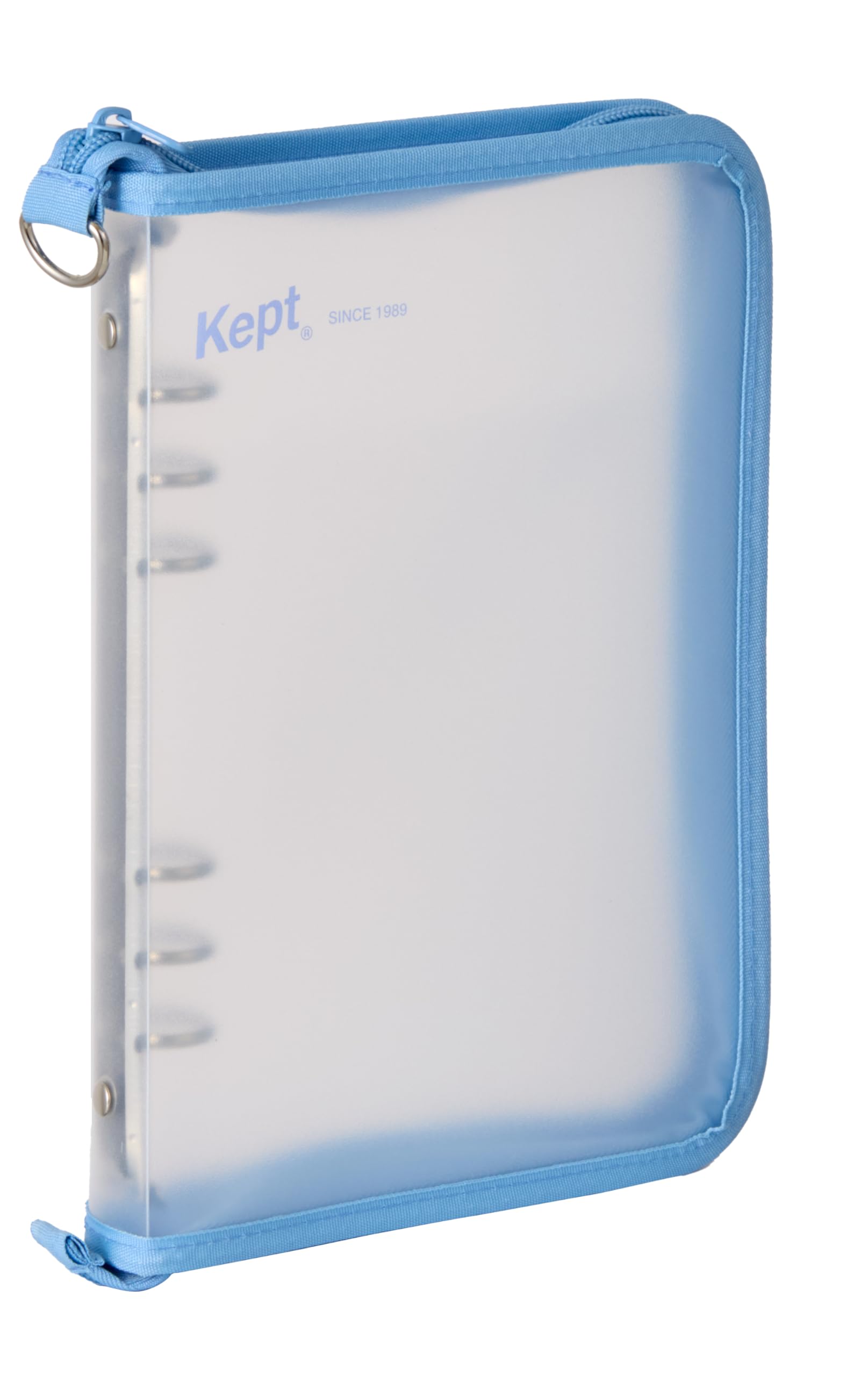 Raymay Fujii Kept Binder File A5 Blue Sticker Book for Fandom Activities KP52A Multi-Storage синий