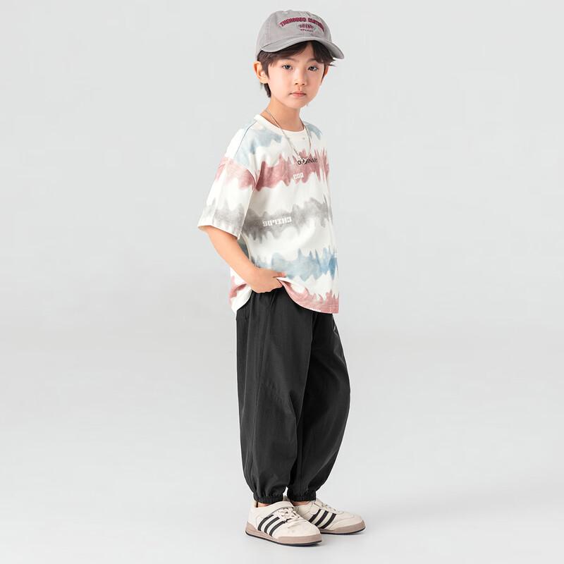 Boy's Summer Outdoor Anti-Mosquito Jogger Pants