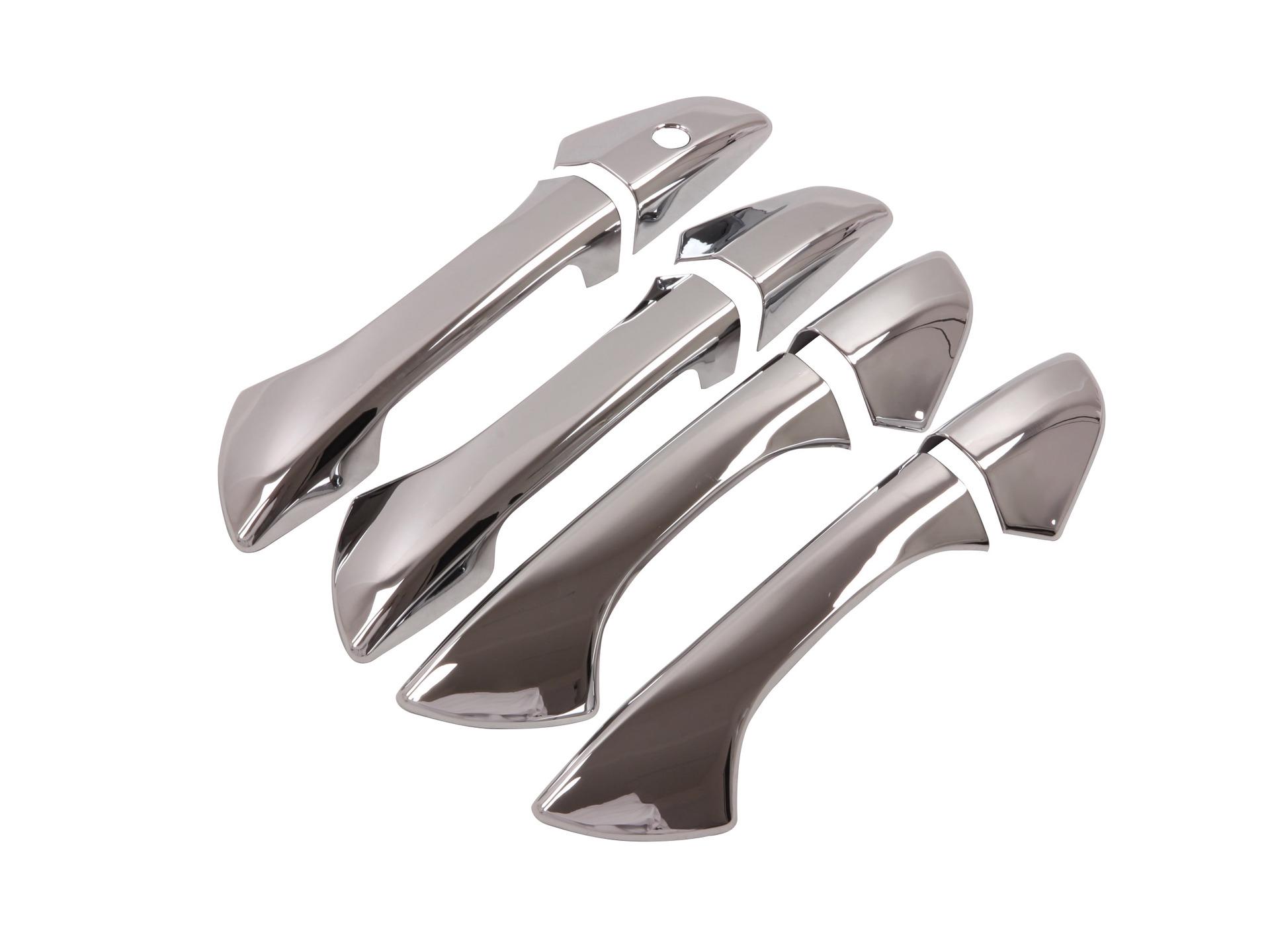 

Хромированная накладка на дверную ручку из АБС-пластика для Accord 2008 года