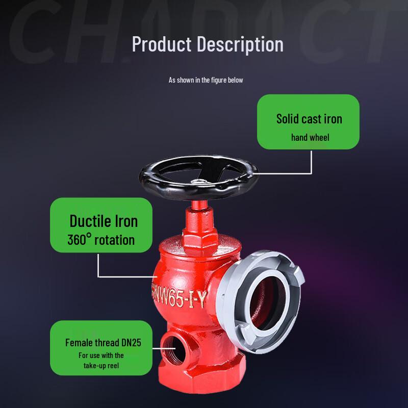 Brangdy Indoor Fire Hydrant 1