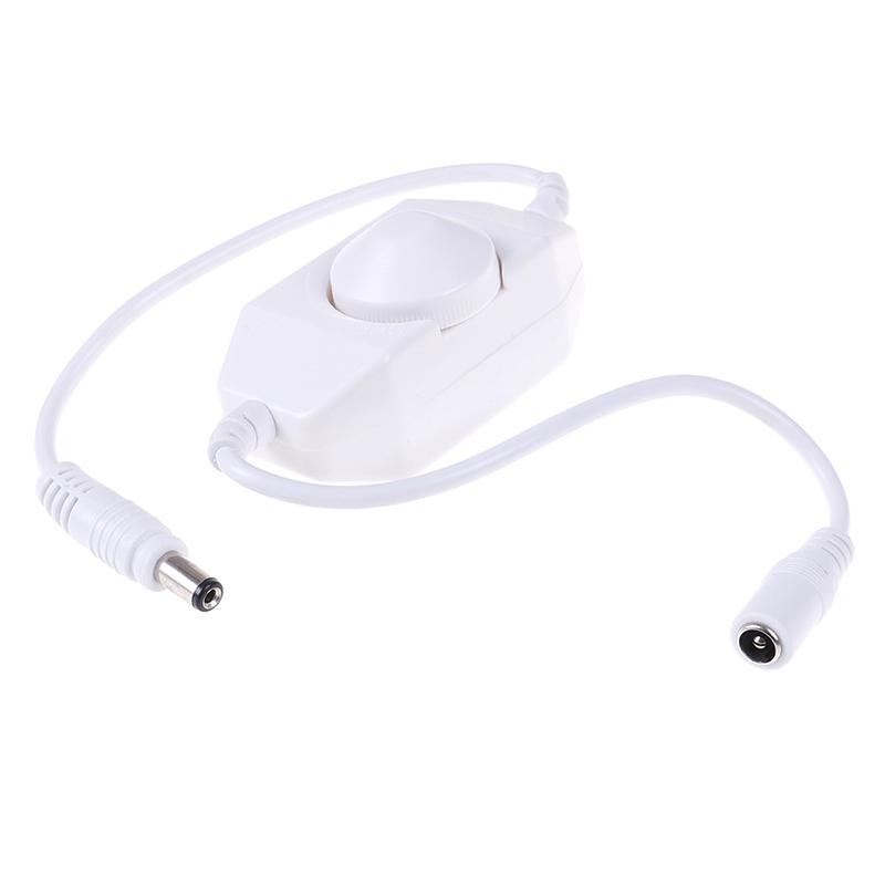 1X Dimmer Brightness Adjusting Adjustable Control For Led Strip Light 12V 5A