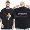 Herren Damen Lustiges John Meme T-Shirt Schuldzuweisung Shedletsky Verlassen Print Kurzarm T-Shirts Lässig Baumwolle Hohe Qualität T-Shirt Oberteile