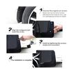 FOR Benz EQA Class H243 2024 2025 Mudguard Fender Mud Flaps Guards Splash Mudflaps Car Accessories Front Rear 4pcs