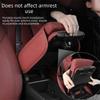 Thicken Design Center Console Storage PU Leather Armrest Pad Arm Rest Expander  Universal Fit