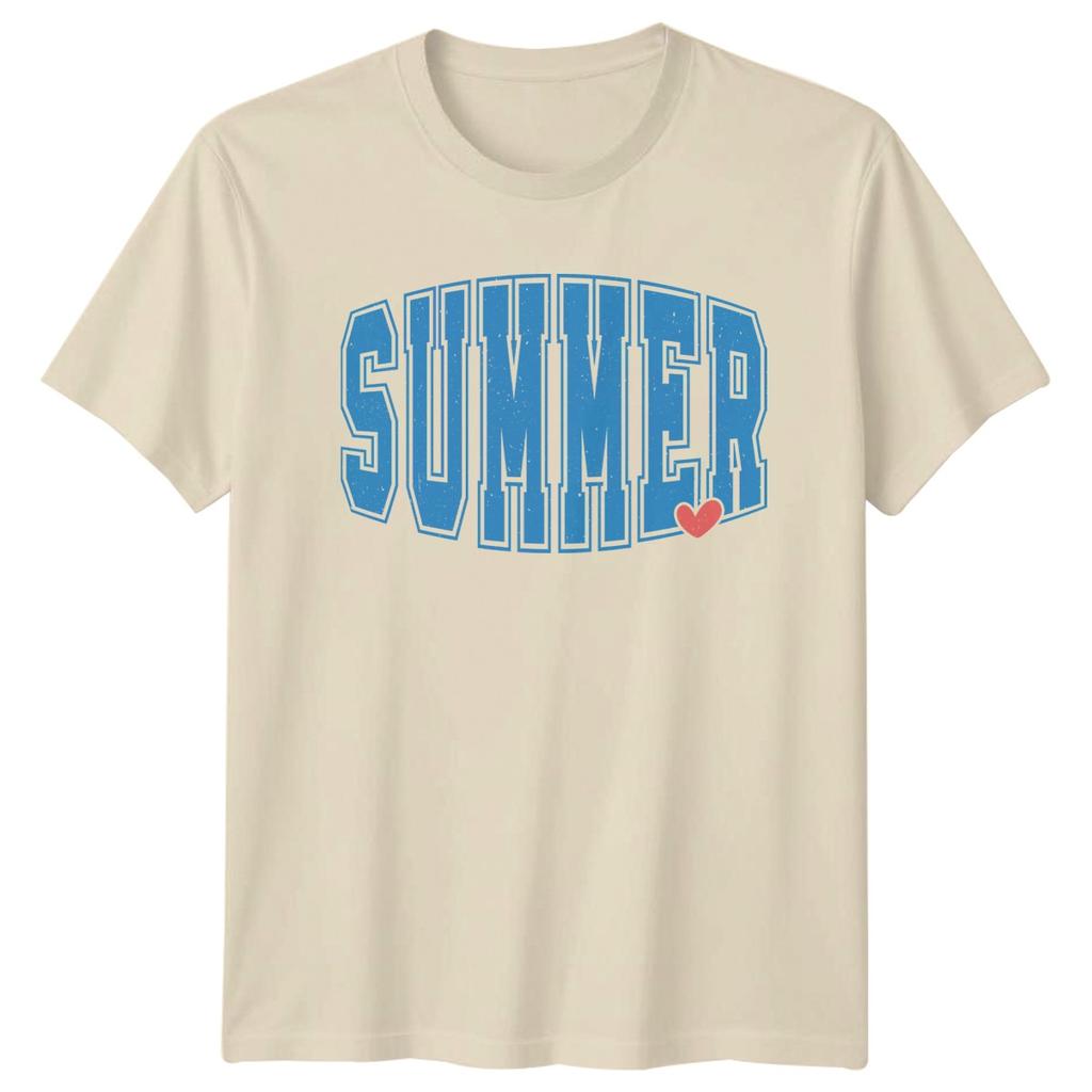 Summer Is Here Unisexs TShirt Summer Gift For Her
