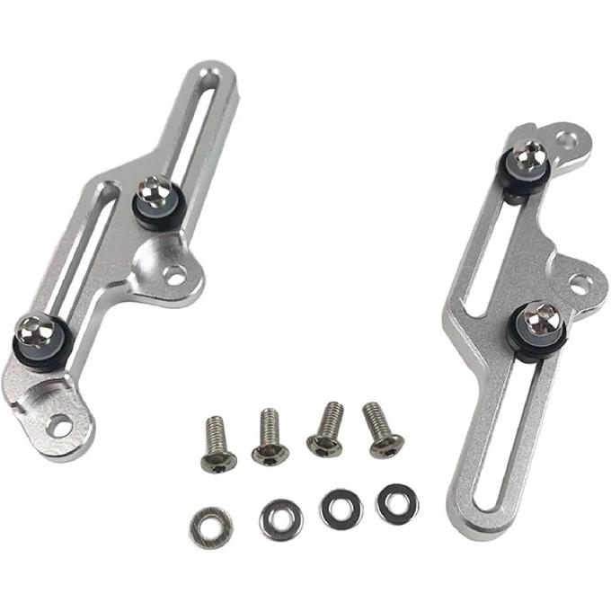 Motorcycle WindDeflector Windscreen Adjusters Airflow Adjustable Windscreen Wind for NC700X NC750 X NC 700 750 X 2012 2013 2014 2015 NC750X