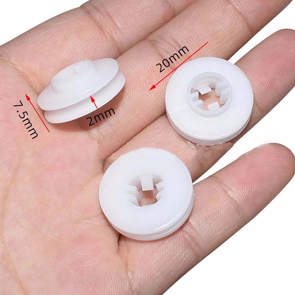 Sturdy Rear Wheel Arch Trim Clip for MINI R50 R52 R53 For Cooper S Convertible