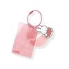Marimo Craft MIFFY Instax Storage Badge W6 X & Holder, Red, H10cm, CKI-009