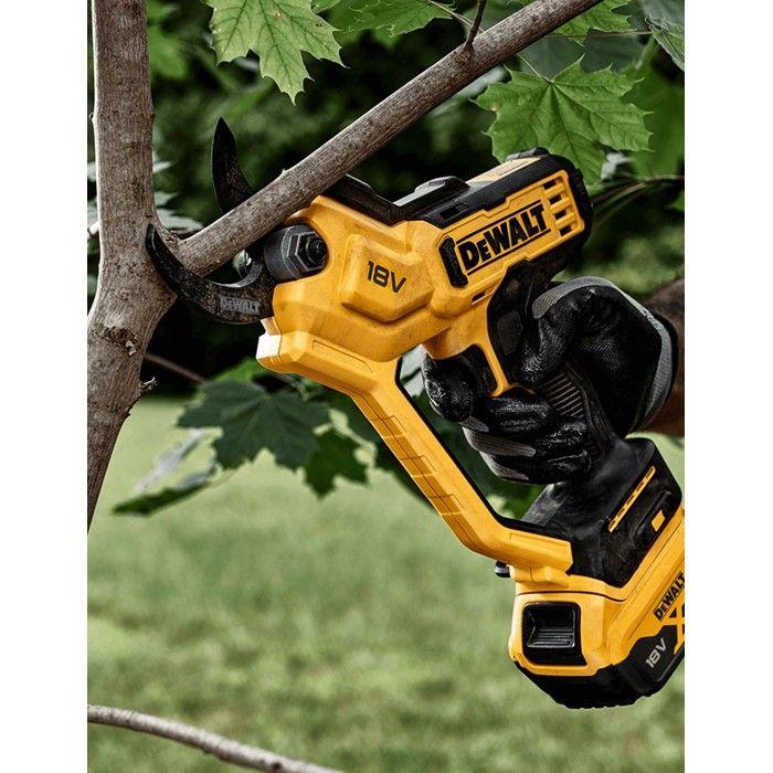Sécateur XR 18V - DEWALT - Sans Batterie, Ni Chargeur - DCMPP568N-XJ