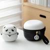 AQ Ceramic Portable Travel Tea Set