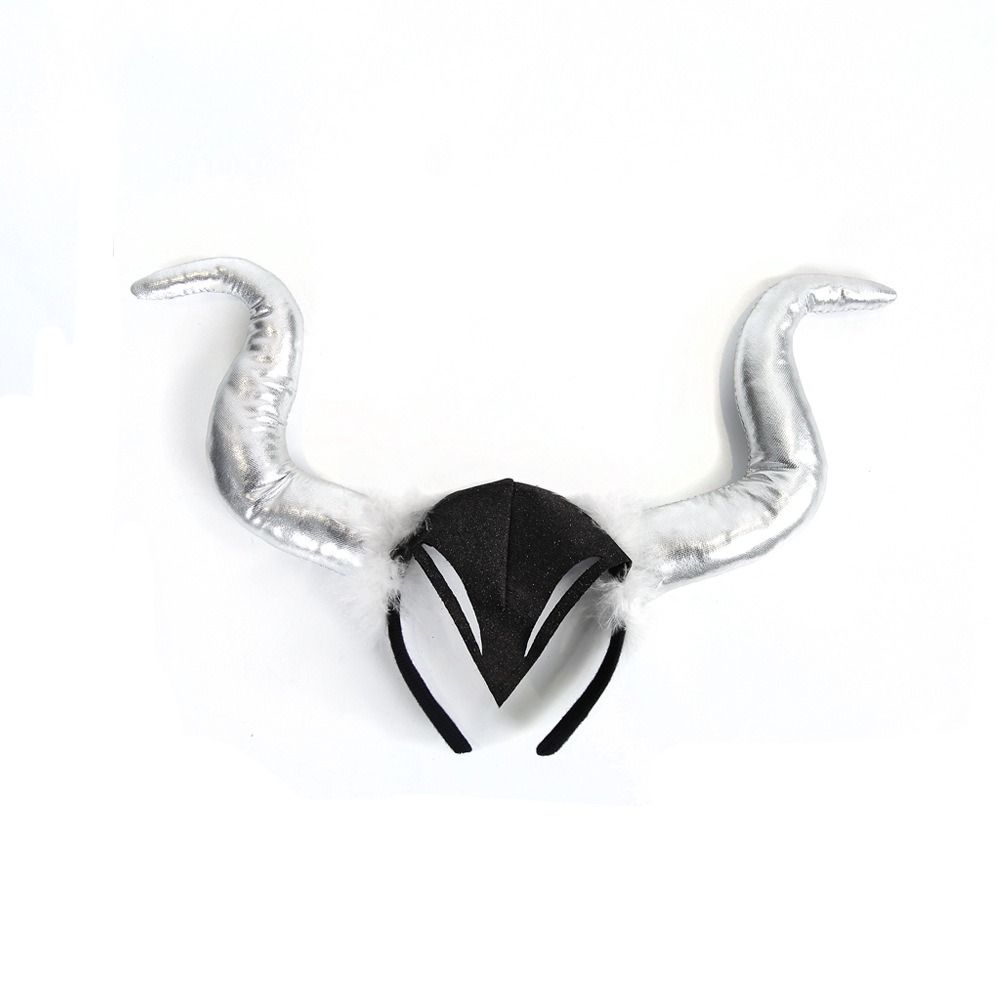Witch Hair Accessories Halloween Headband Evil Magic Witch Headpiece  Halloween Party