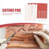 BHBL Complete , Microscopy Vascular Anastomosis Suture Practice Model Training , Does Not Easily Break