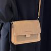 The Small Square Bag Is Fashionable and Stylish. It's A Single-shoulder Bag A Crossbody Bag for Women and A Trendy Commuting Bag