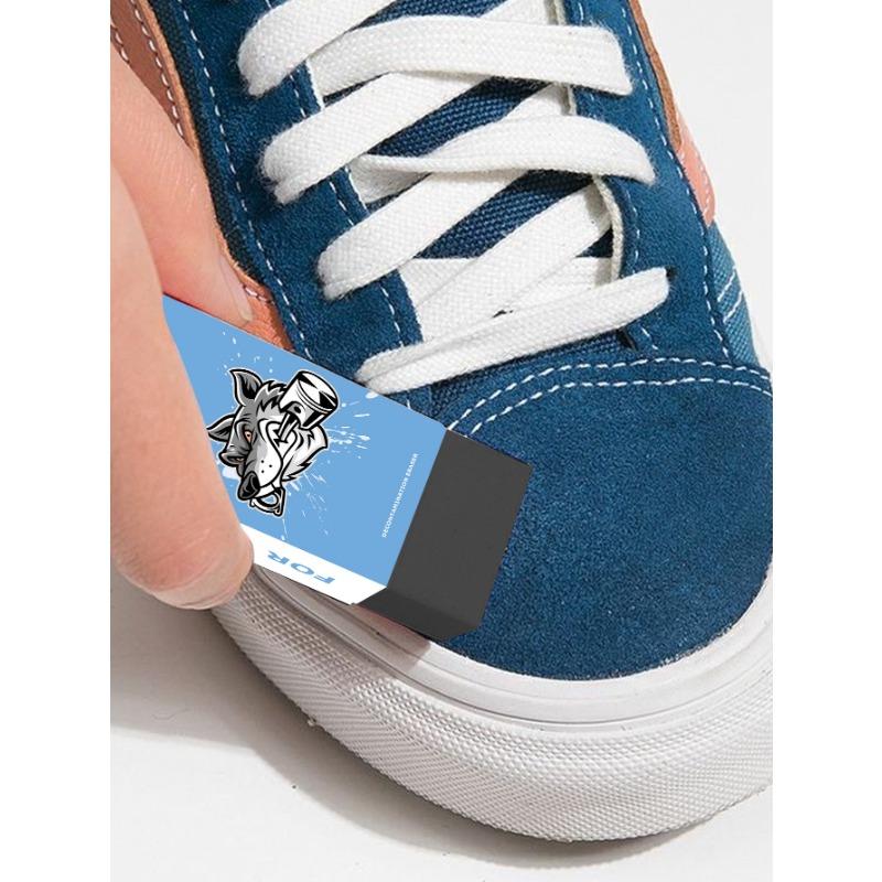 Portable Eraser, Shoe Eraser, Sports Shoes, Leather Shoes, Stain Removal, Yellowing Removal, Cleaning Tool, Shoe Whitening, Shoe Polishing