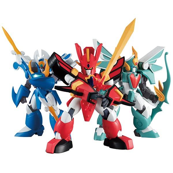 Variable Action Mini Mado King Granzort Aquabeat