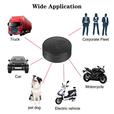 PG12 Gerçek Zamanlı Araç Bulucu GPS Beidou Takip Bulucu Mini Kablosuz Cihaz Hırsızlık Önleyici GPS Takip Cihazı Akıllı
