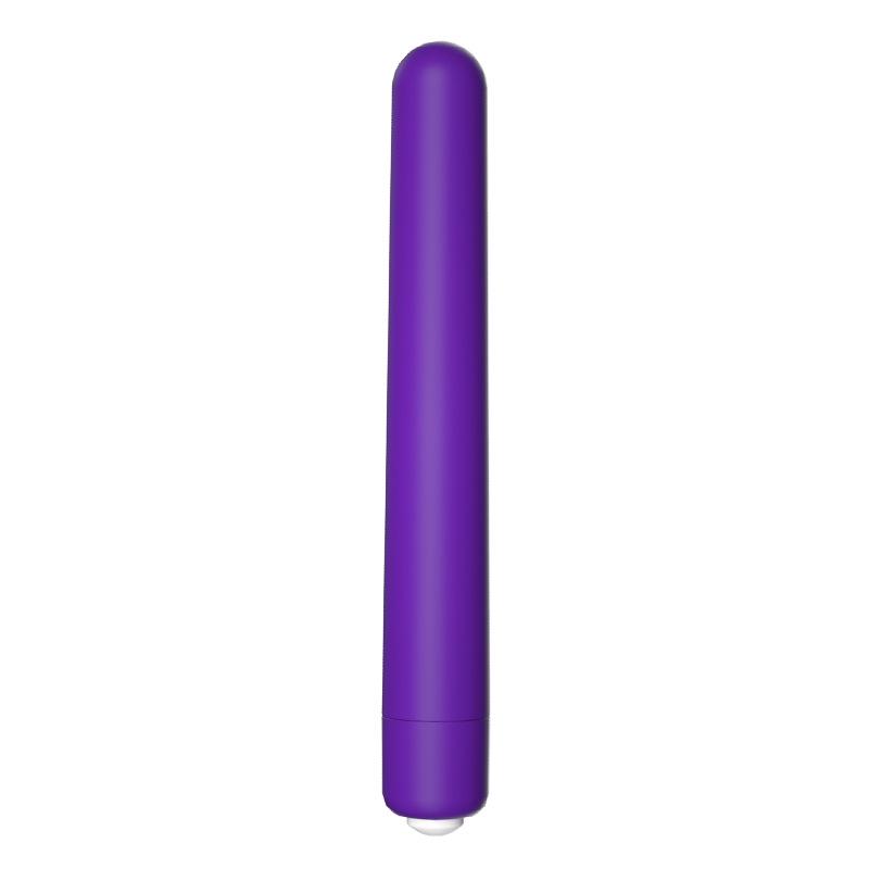 Vibrador de bala de silicona extensible Lailo - Masajeador estimulante femenino