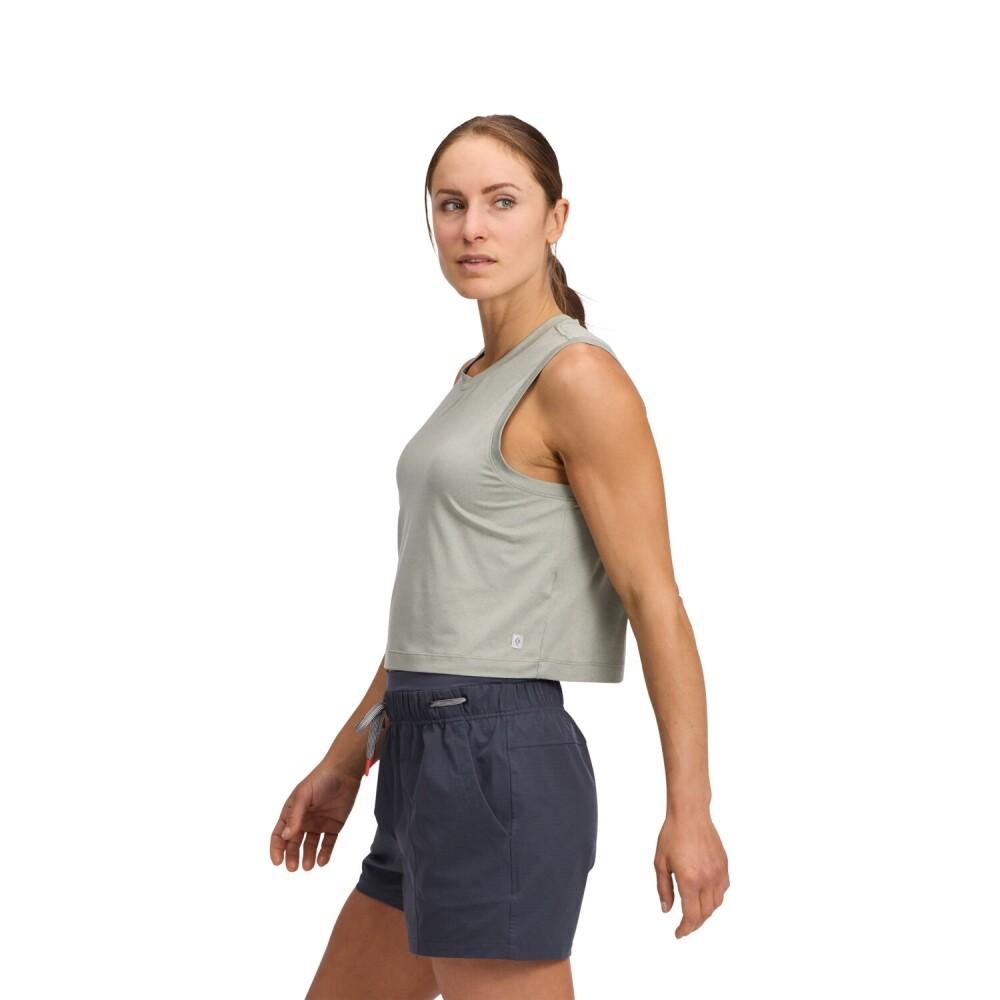 Beullaegdaiamondeu Circuit Crop Tank Womens /Qawap752019