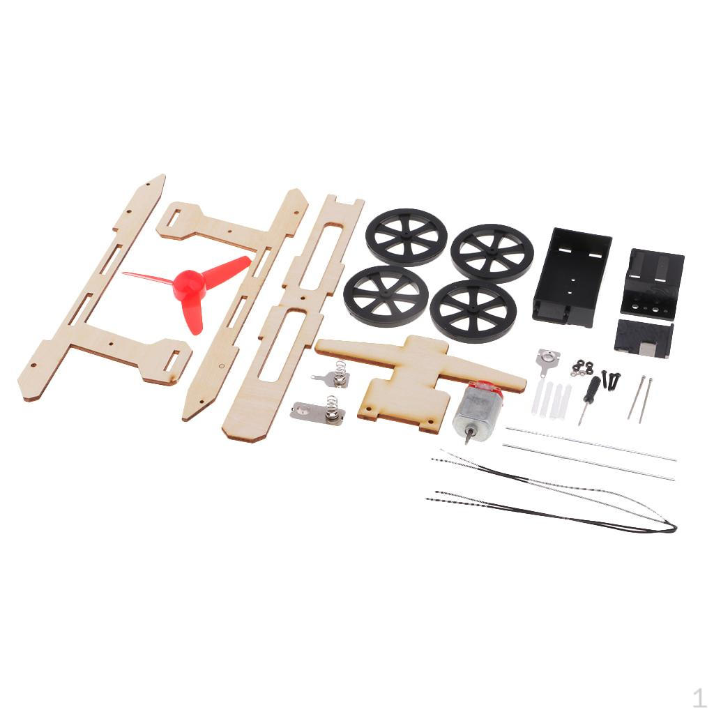 

Собранная головоломка «Эксперимент с ветром»